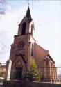 Die evangelische Kirche. Die evangelische Kirche.